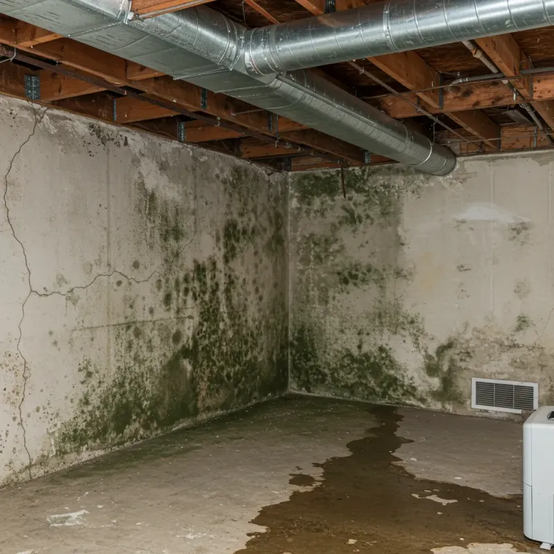 Professional Mold Removal in Merrillville, IN